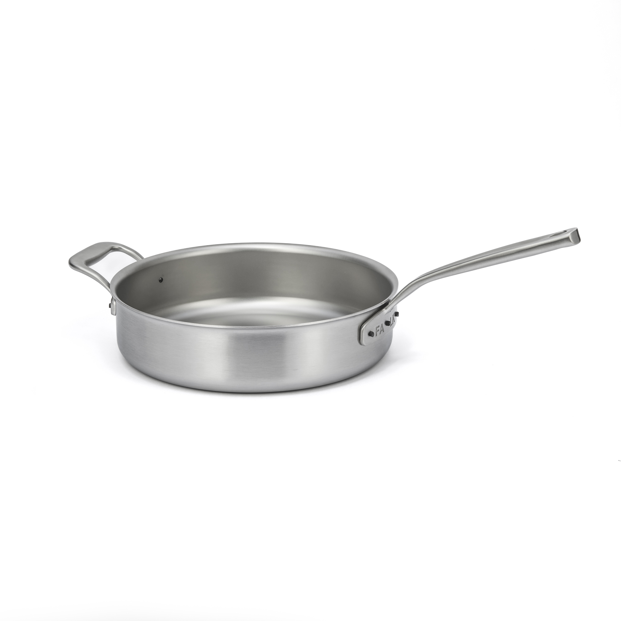 Sautoir mit extra griff 28cm